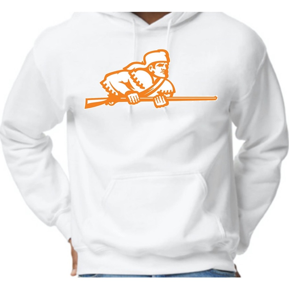 Tennessee Volunteers Vintage Hoodie